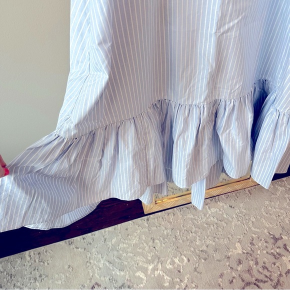 Mark D. Sikes Ruffle Bottom Dress - Picture 7 of 14